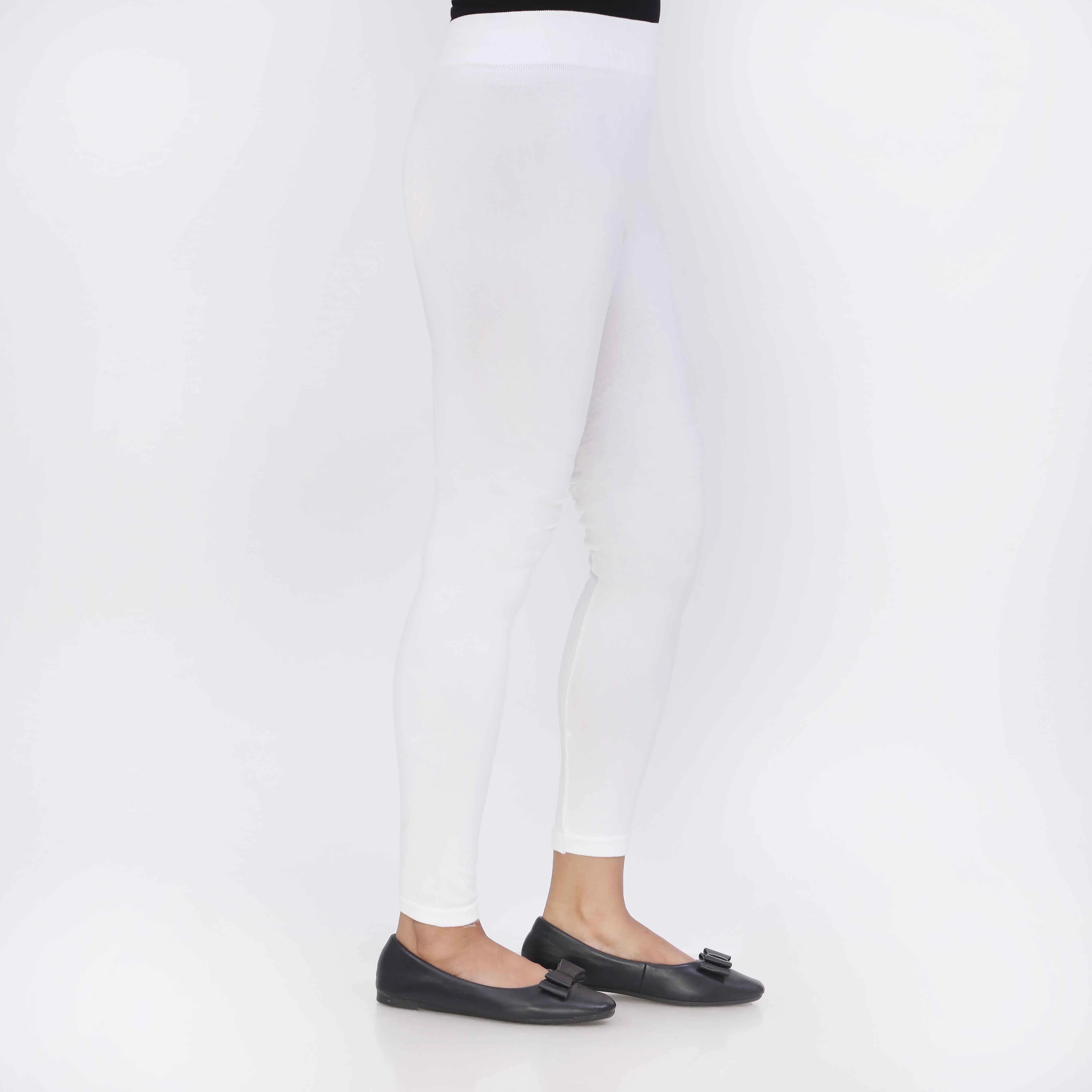White Plain Tights PT5001 - Image 5