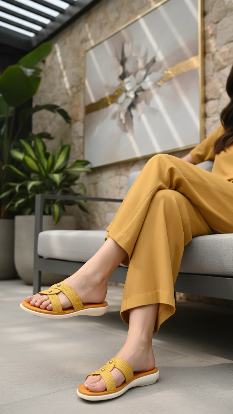 Women Casual Slipper - M1139720