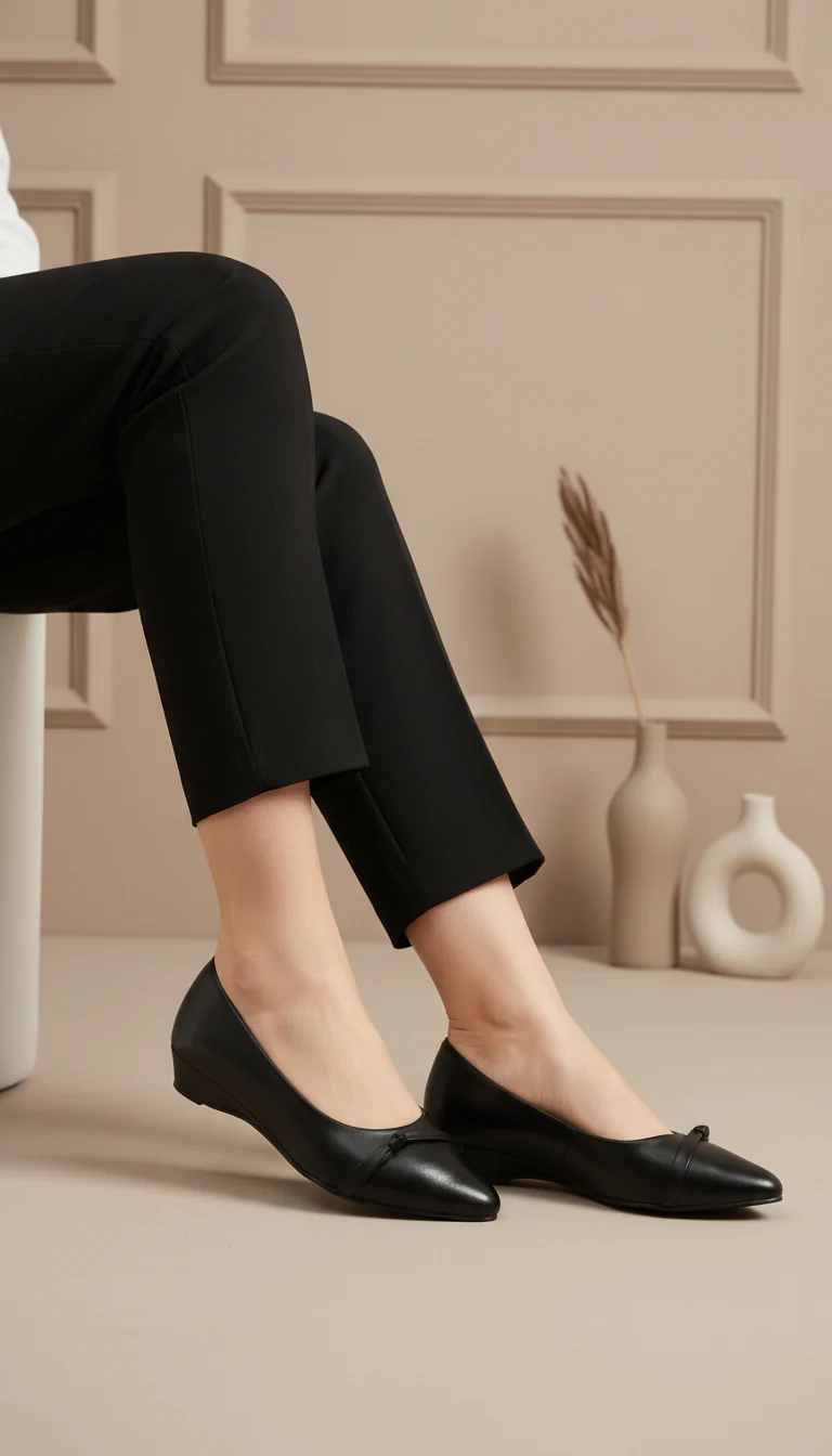 Women Formal Pumps M1023201