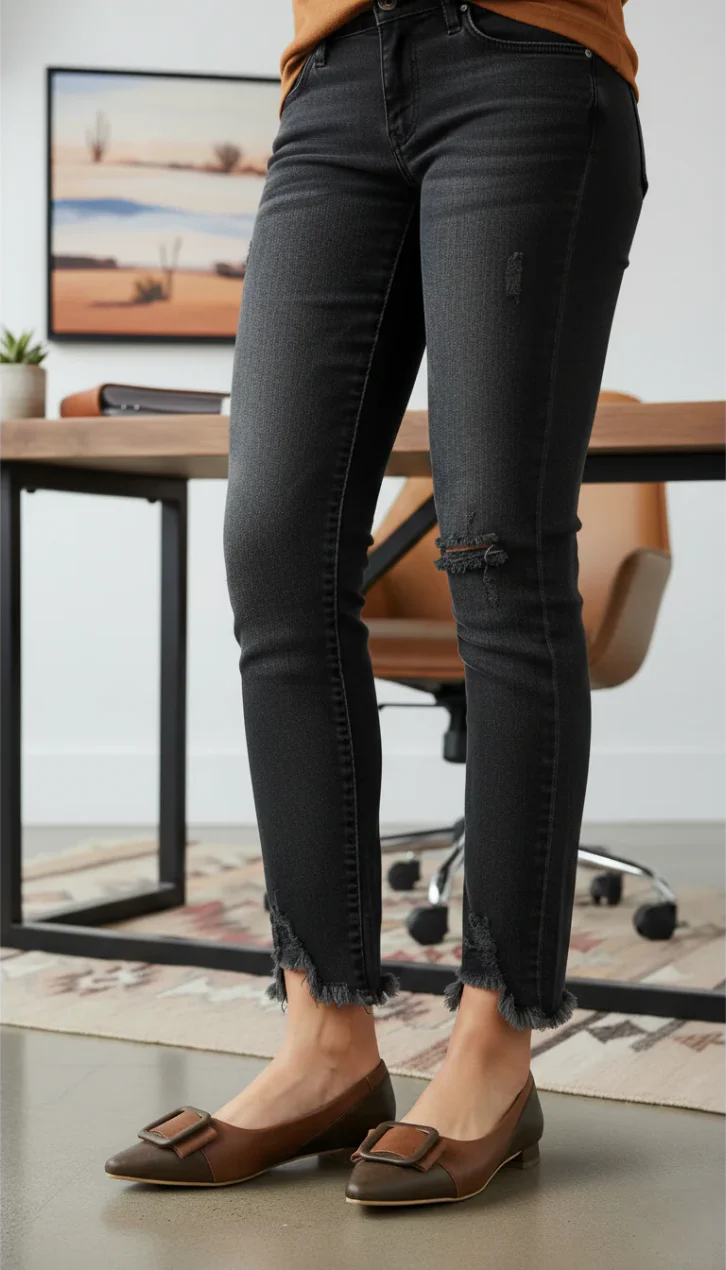 Women Formal Pumps - WS019102