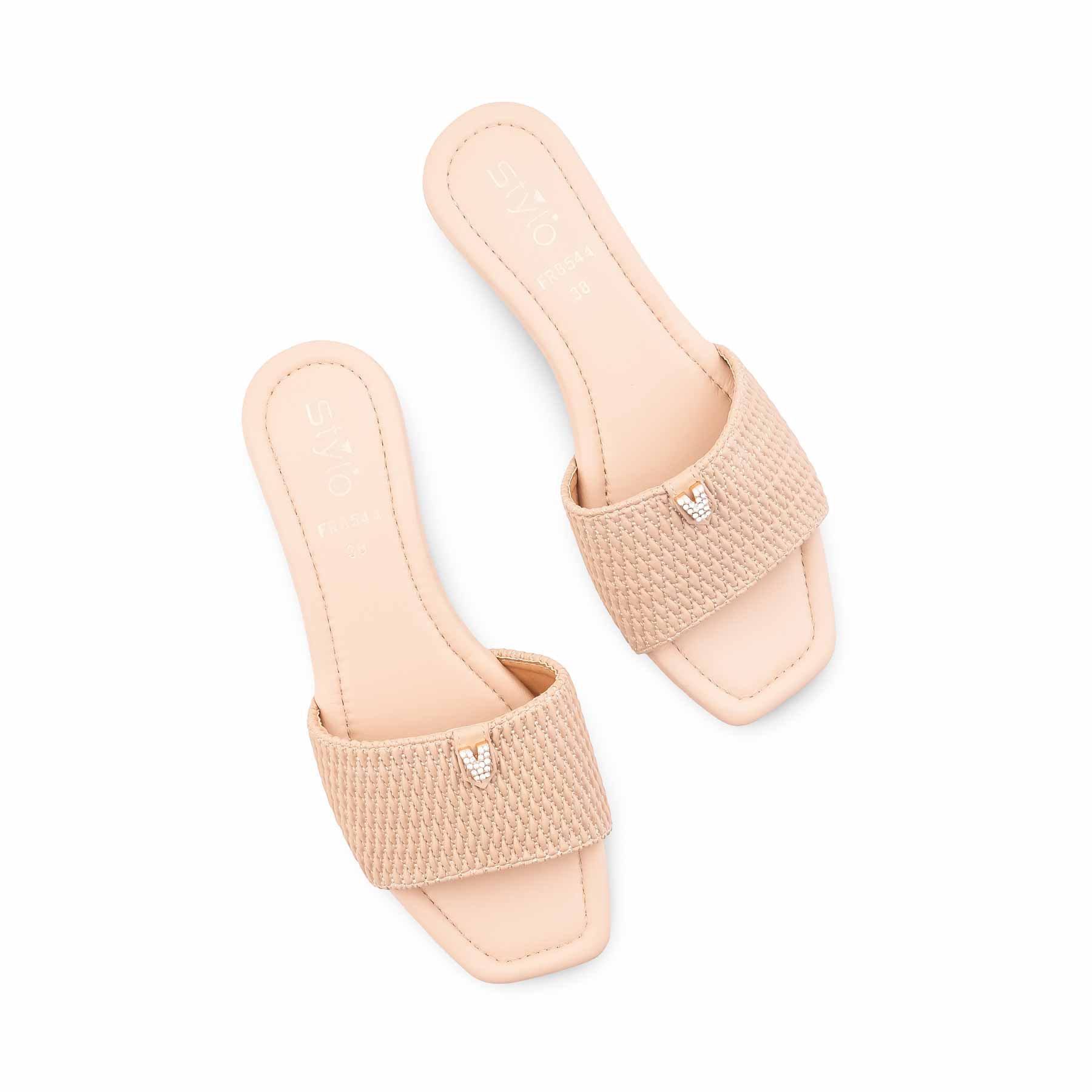 Women Formal Slipper - FR854462 - Image 5