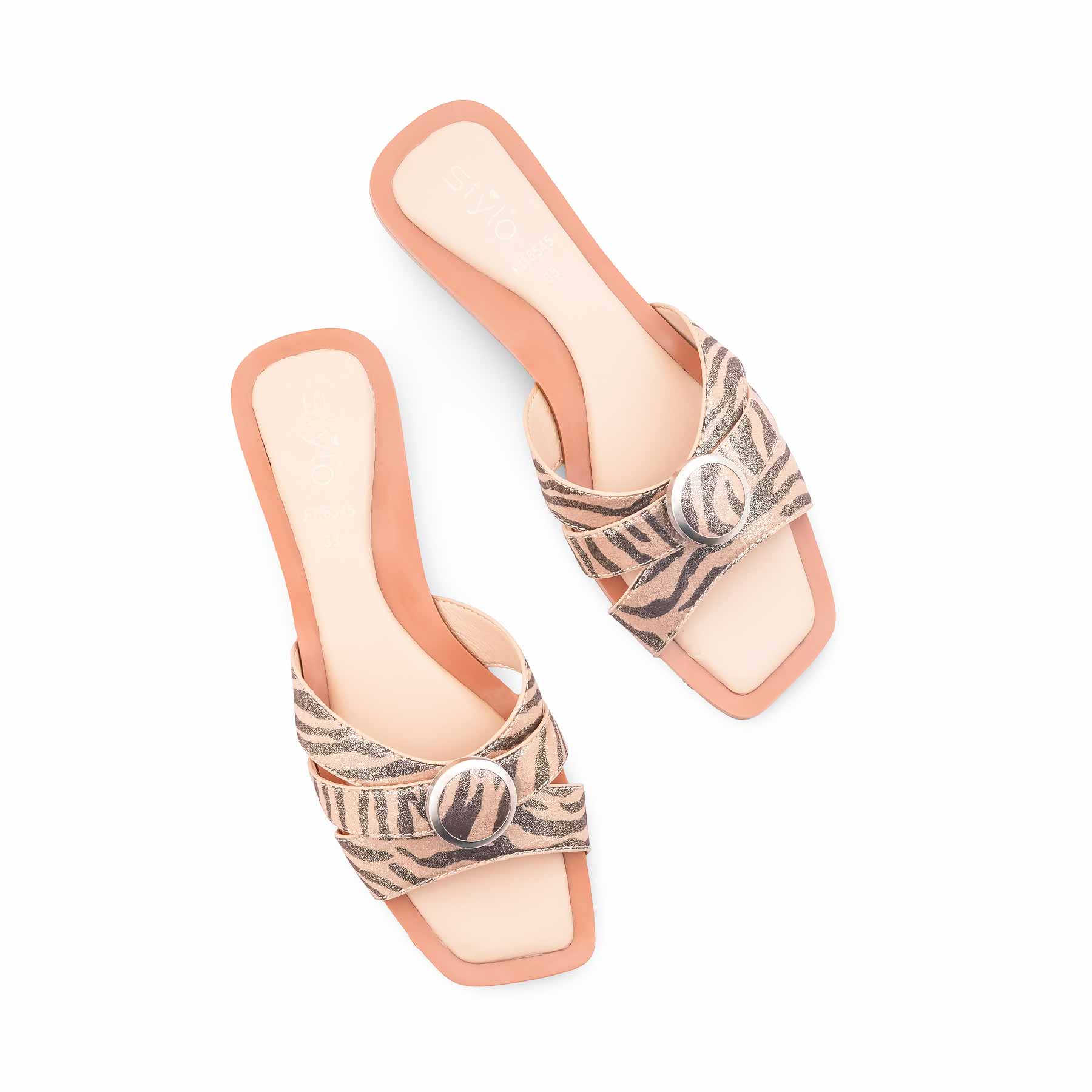 Women Formal Slipper - FR854562 - Image 5
