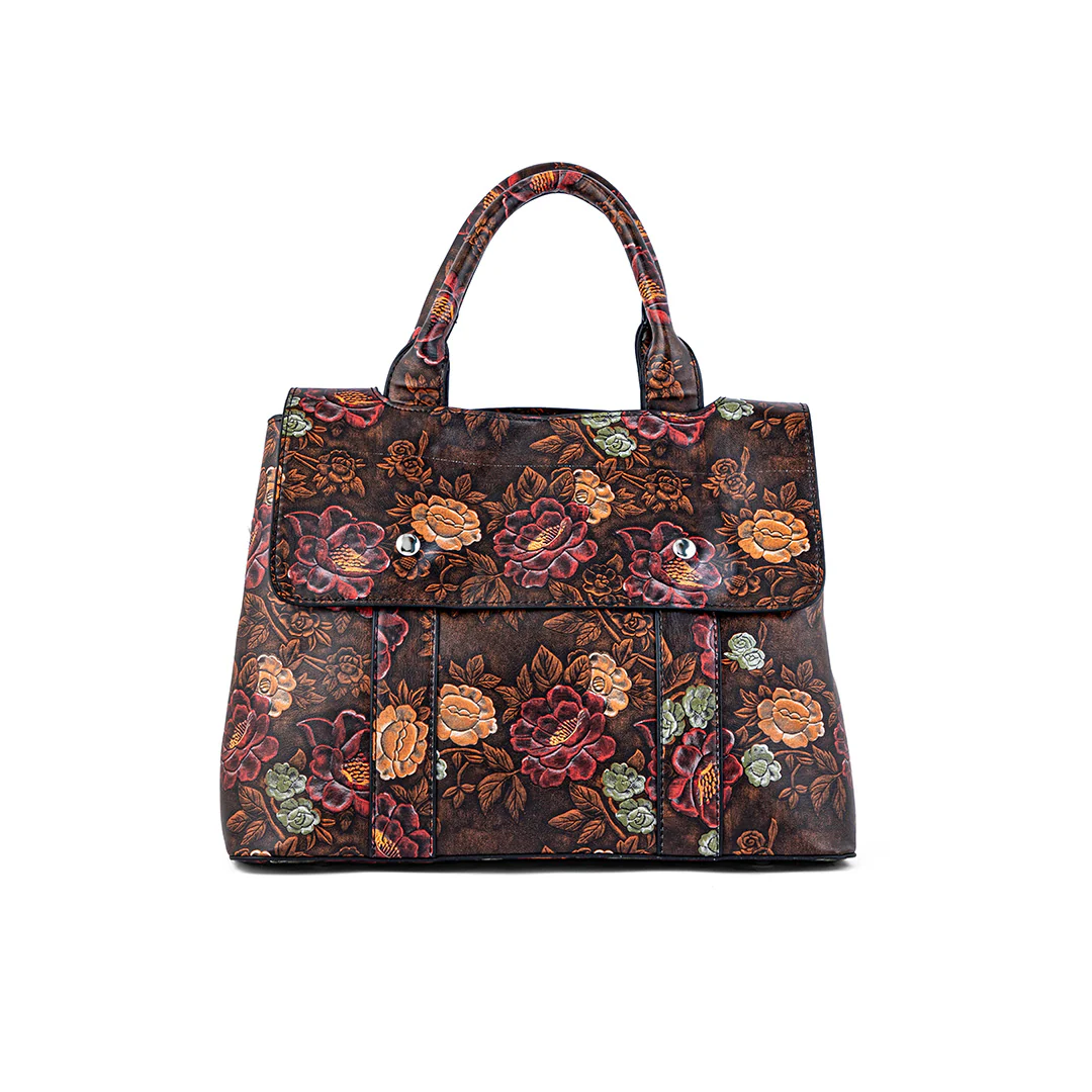 Yellow Formal Hand Bag P36181
