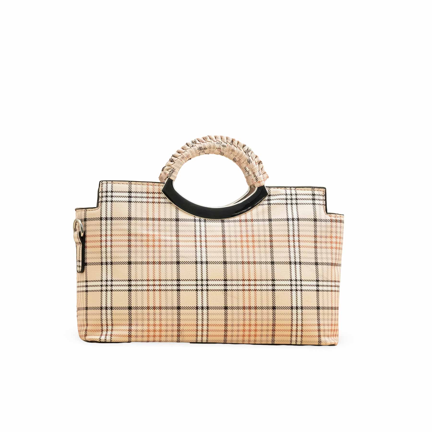 Yellow Formal Hand Bag P36395