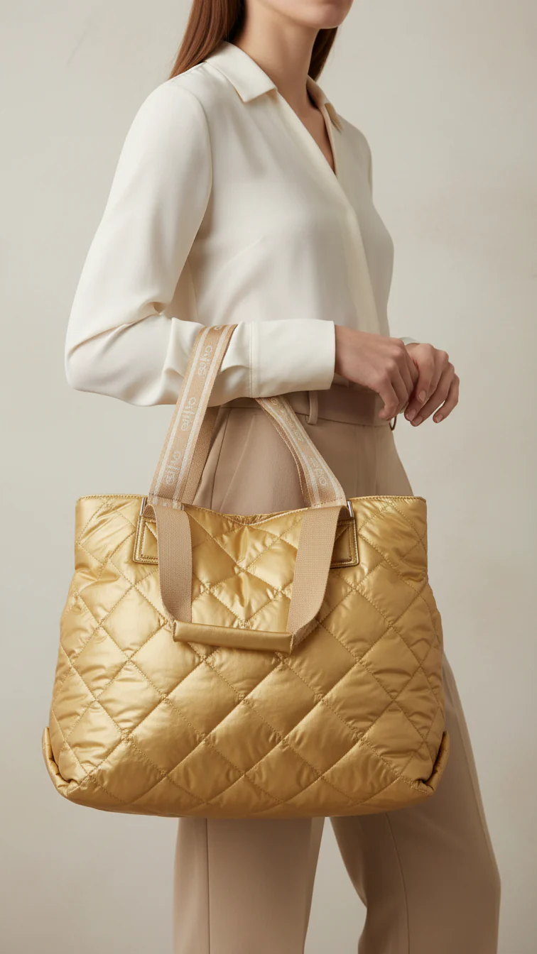 Yellow Formal Shoulder Bag P36314